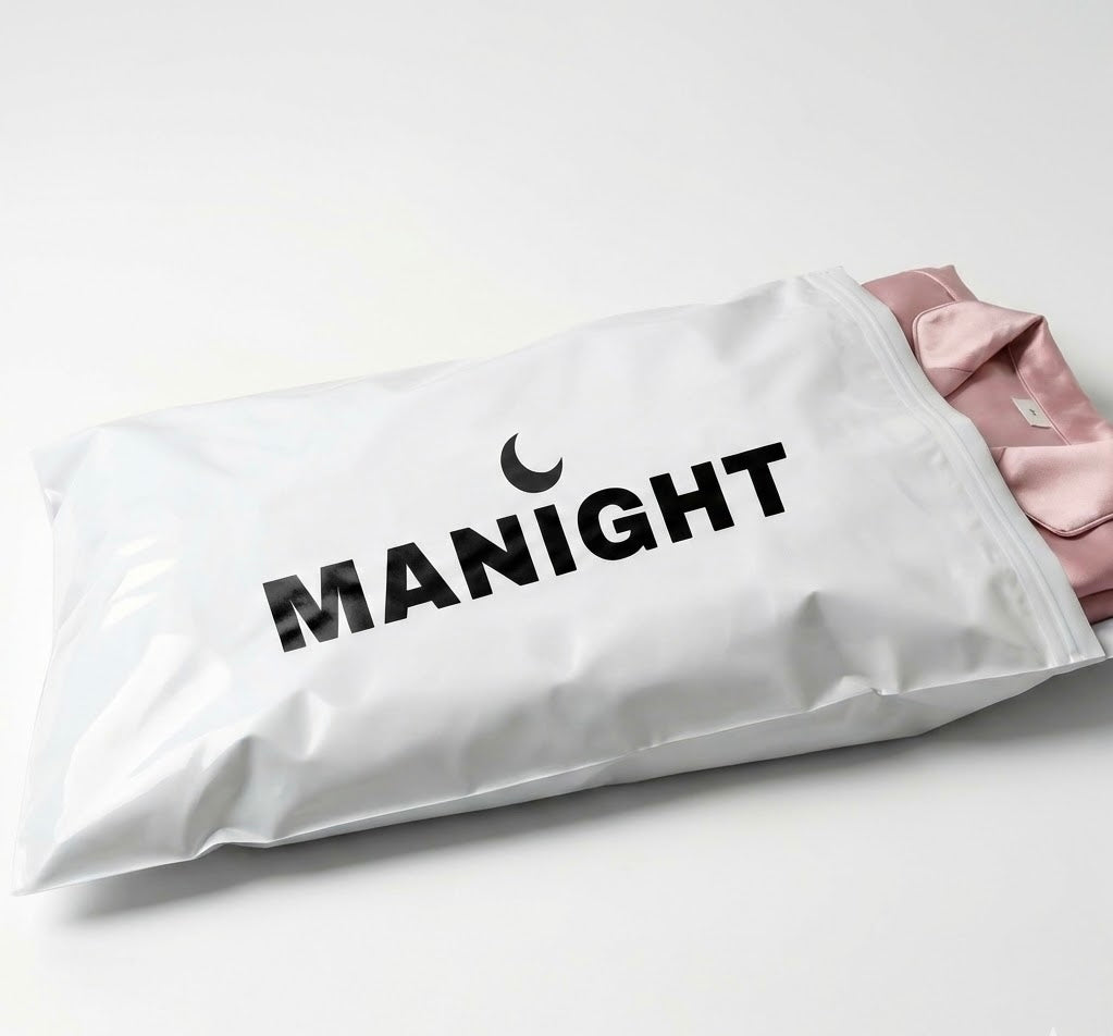 PYJAMA FEMME MANIGHT - ROSE GOLD